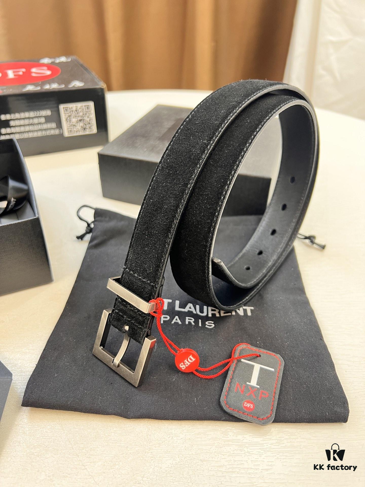 693200153a89a121ed54fcc0 Top Women's Leather Belt, Hong Kong Duty-Free T Gift Box 🎁 (NXP Tag with Authentic Website Verification, Genuine Anti-Counterfeit Chip)