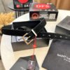 693200153a89a121ed54fcc1 Top Women's Leather Belt, Hong Kong Duty-Free T Gift Box 🎁 (NXP Tag with Authentic Website Verification, Genuine Anti-Counterfeit Chip)