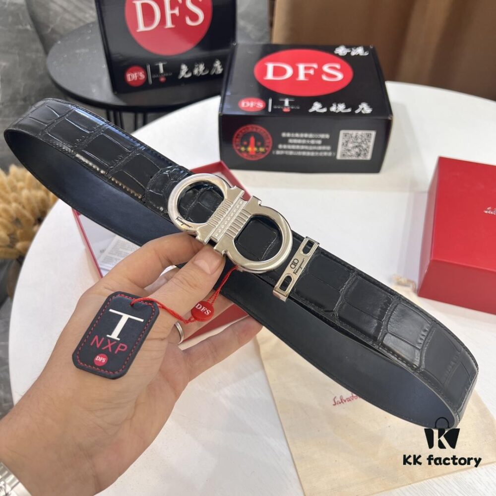 693200183a89a121ed54fcd1 Top-tier Belt, Hong Kong Duty-Free T Gift Box, Anti-Counterfeit QR Code Authentication, Hong Kong SAR Address, New 8-Shaped Genuine Hardware, Precision Polished, Authentic Molded Logo with Stamp, New Hot Product🔥 Ferragamo