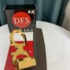 Top-Tier Salvatore Ferragamo Belt, Hong Kong Duty-Free Gift Box, Authenticity Verified by QR Code, New '8' Shape Genuine Hardware