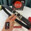 6932001a3a89a121ed54fced Top-Grade Genuine Leather Belt, Hong Kong Duty-Free T Gift Box, Anti-Counterfeit QR Code Authentication, New 8-Shaped Authentic Hardware, Double-Sided Use, Imported Full-Grain Cowhide, FilArgento Belt