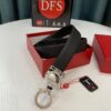 6932001b3a89a121ed54fcf2 Top-Grade Genuine Leather Belt, Hong Kong Duty-Free T Gift Box, Anti-Counterfeit QR Code Authentication, New 8-Shaped Authentic Hardware, Double-Sided Use, Imported Full-Grain Cowhide, FilArgento Belt