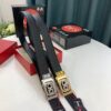 6932001c3a89a121ed54fd08 Arrival 🎺🎺 Authentic Photo, Ferragamo Automatic Men's Leather Belt, ZP Molded 8-Shaped Beveled Pattern with Stainless Steel Hardware, Business Belt, Imported Top-Grade First-Layer Calfskin with Ferragamo '8' Pattern Buckle, Self-Adjusting Prong, 3.5 cm Width