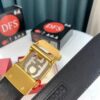 6932001d3a89a121ed54fd0b Arrival 🎺🎺 Genuine Photo, Ferragamo Men's Automatic Belt, ZP Molded 8-Shaped Beveled Pattern with Stainless Steel Hardware, Business Leather Belt, Imported Top-Grade First-Layer Calfskin with Ferragamo '8' Pattern, Automatic Tooth Adjustment, 3.5 cm Width