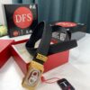 6932001d3a89a121ed54fd0c Arrival 🎺🎺 Genuine Photo, Ferragamo Men's Automatic Belt, ZP Molded 8-Shaped Beveled Pattern with Stainless Steel Hardware, Business Leather Belt, Imported Top-Grade First-Layer Calfskin with Ferragamo '8' Pattern, Automatic Tooth Adjustment, 3.5 cm Width
