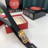 6932001d3a89a121ed54fd0d Arrival 🎺🎺 Genuine Photo, Ferragamo Men's Automatic Belt, ZP Molded 8-Shaped Beveled Pattern with Stainless Steel Hardware, Business Leather Belt, Imported Top-Grade First-Layer Calfskin with Ferragamo '8' Pattern, Automatic Tooth Adjustment, 3.5 cm Width