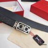 6932001f3a89a121ed54fd28 Top-tier Salvatore Ferragamo Men's Leather Belt, Authentic Hong Kong Duty-Free Gift Box, 8-Shape Original Hardware, Imported Calfskin with Embossed Logo, NFC Chip NXP, 3.8cm Width, Customizable Length