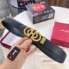 693200203a89a121ed54fd3c Top-tier Salvatore Ferragamo Belt, Hong Kong Duty-Free Gift Box, Original 8-Shaped Hardware, Genuine Leather with NXP Chip