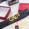 693200203a89a121ed54fd3d Top-tier Salvatore Ferragamo Belt, Hong Kong Duty-Free Gift Box, Original 8-Shaped Hardware, Genuine Leather with NXP Chip