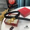 693200223a89a121ed54fd50 Top-Tier Salvatore Ferragamo Belt, Hong Kong Duty-Free Gift Box, Authenticity Verified by QR Code, New '8' Shaped Genuine Hardware, Double-Sided Premium Cowhide Leather