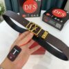 693200243a89a121ed54fd65 Shop Owner Recommended Trumpet Trumpet Salvatore Ferragamo Men's Belt, Genuine Leather Double-Sided Use, 3.5cm Width, Original Imported Full-Grain Calfskin with Figure-8 Stainless Steel Hardware