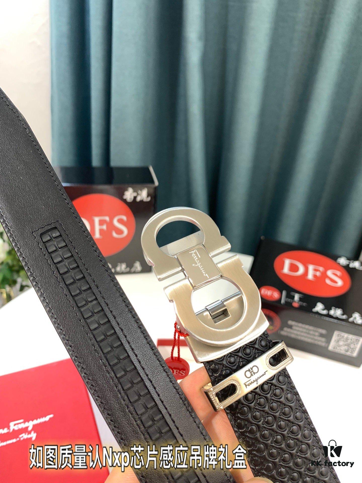 693200253a89a121ed54fd75 Arrival 🎺🎺 Real Item Shot, Burberry Men's Belt, ZP Molded Production, Warhorse Inner Wear Stainless Steel Hardware, Business Belt, Imported Shark Pattern Top Layer Cowhide, Automatic Tooth Adjustment, Width 3.5 cm
