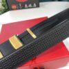 693200253a89a121ed54fd7b Arrival 🎺🎺 Authentic Photography, Ferragamo Automatic Series Men's Belt, ZP Mould Made, 8-Shaped Woven Inner Steel Hardware, Business Belt, Imported Top-Grade Calfskin with Ferragamo 8-Pattern Buckle, Self-Adjusting Teeth, 3.5 cm Width