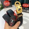 693200253a89a121ed54fd7c Arrival 🎺🎺 Authentic Photography, Ferragamo Automatic Series Men's Belt, ZP Mould Made, 8-Shaped Woven Inner Steel Hardware, Business Belt, Imported Top-Grade Calfskin with Ferragamo 8-Pattern Buckle, Self-Adjusting Teeth, 3.5 cm Width
