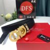 693200263a89a121ed54fd7e Arrival 🎺🎺 Authentic Photography, Ferragamo Automatic Series Men's Belt, ZP Mould Made, 8-Shaped Woven Inner Steel Hardware, Business Belt, Imported Top-Grade Calfskin with Ferragamo 8-Pattern Buckle, Self-Adjusting Teeth, 3.5 cm Width