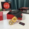 693200263a89a121ed54fd7f Arrival 🎺🎺 Authentic Photography, Ferragamo Automatic Series Men's Belt, ZP Mould Made, 8-Shaped Woven Inner Steel Hardware, Business Belt, Imported Top-Grade Calfskin with Ferragamo 8-Pattern Buckle, Self-Adjusting Teeth, 3.5 cm Width