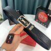 693200263a89a121ed54fd81 Top-Tier Salvatore Ferragamo 8-Shape Belt, Hong Kong Duty-Free Gift Box, Authenticity QR Code Verified, Genuine Leather, German-Manufactured Premium Craftsmanship