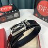 693200263a89a121ed54fd85 Top-Tier Salvatore Ferragamo 8-Shape Belt, Hong Kong Duty-Free Gift Box, Authenticity QR Code Verified, Genuine Leather, German-Manufactured Premium Craftsmanship