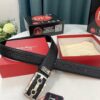 693200263a89a121ed54fd87 Top-Tier Salvatore Ferragamo 8-Shape Belt, Hong Kong Duty-Free Gift Box, Authenticity QR Code Verified, Genuine Leather, German-Manufactured Premium Craftsmanship