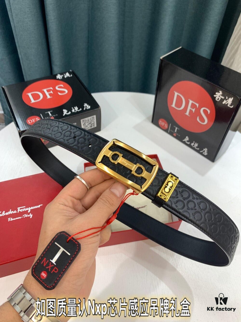 693200263a89a121ed54fd88 Top-tier Filoflex Leather Belt, Hong Kong Duty-Free Gift Box, Authenticity QR Code Verification, New 8-Shaped Genuine Hardware, Imported Cowhide with Embossed Logo, German OEM Craftsmanship