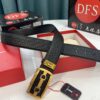 Top-tier Filoflex Leather Belt, Hong Kong Duty-Free Gift Box, Authenticity QR Code Verification, New 8-Shaped Genuine Hardware, Imported Cowhide with Embossed Logo, German OEM Craftsmanship
