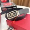 693200283a89a121ed54fd9b Top-tier Salvatore Ferragamo Belt, Hong Kong Duty-Free Gift Box, Original 8-Shaped Hardware, Genuine Leather, NFC Chip, Customizable Length