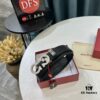 693200293a89a121ed54fda7 Hong Kong Tax-Free T Gift Box 🎁 (NXP RFID Tag Verifiable on Official Website, Authentic Anti-Counterfeit Chip) | Salvatore Ferragamo Style | New 8-Shaped Buckle Stainless Steel Hardware | Double-Sided Wear | French Imported Embossed Calfskin Leather | Fashion Runway Design | Duty-Free Top-Tier Replica | Latest NXP RFID Chip Support Online Verification | 3.5cm Width