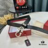 693200293a89a121ed54fda8 Hong Kong Tax-Free T Gift Box 🎁 (NXP RFID Tag Verifiable on Official Website, Authentic Anti-Counterfeit Chip) | Salvatore Ferragamo Style | New 8-Shaped Buckle Stainless Steel Hardware | Double-Sided Wear | French Imported Embossed Calfskin Leather | Fashion Runway Design | Duty-Free Top-Tier Replica | Latest NXP RFID Chip Support Online Verification | 3.5cm Width
