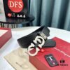 693200293a89a121ed54fdaa Hong Kong Tax-Free T Gift Box 🎁 (NXP RFID Tag Verifiable on Official Website, Authentic Anti-Counterfeit Chip) | Salvatore Ferragamo Style | New 8-Shaped Buckle Stainless Steel Hardware | Double-Sided Wear | French Imported Embossed Calfskin Leather | Fashion Runway Design | Duty-Free Top-Tier Replica | Latest NXP RFID Chip Support Online Verification | 3.5cm Width