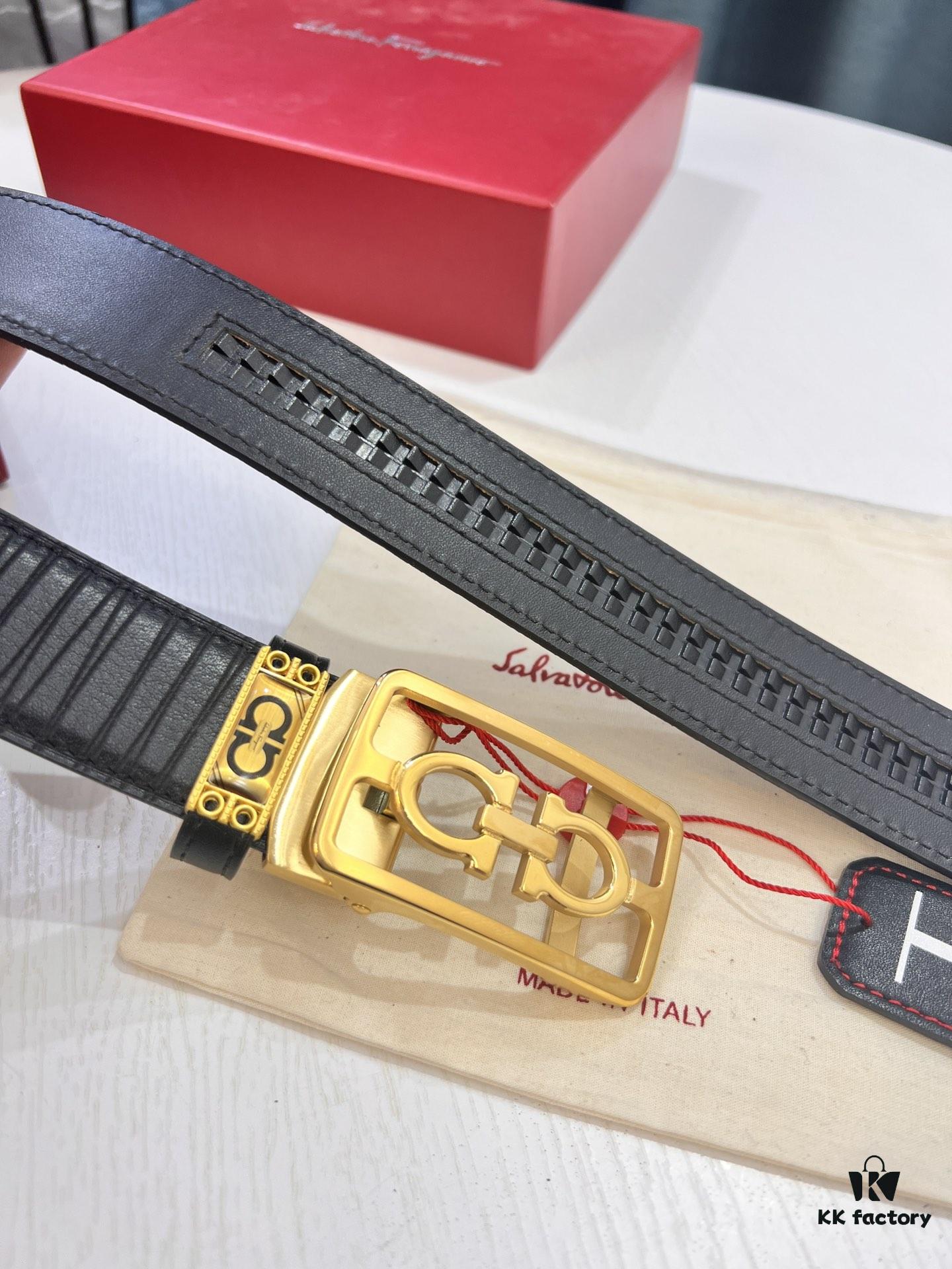 6932002c3a89a121ed54fdd3 Top-Tier Original Belt: Hong Kong Duty-Free T Gift Box (NXP Hangtag with Authenticity Chip, Official Website Verifiable)