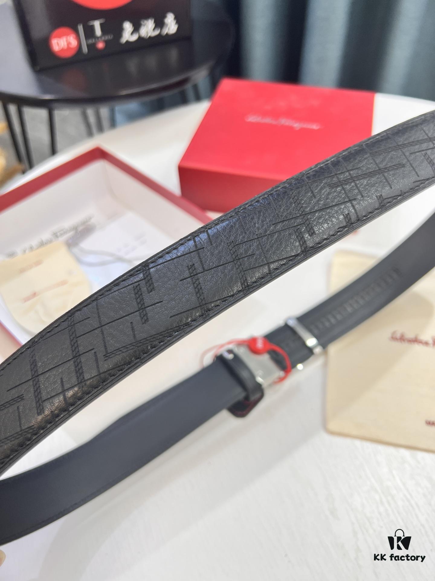 6932002d3a89a121ed54fdd7 Top-Tier Original Belt: Hong Kong Duty-Free T Gift Box (NXP Hangtag with Authenticity Chip, Verifiable on Official Website)