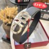 Hong Kong Tax-Free T Gift Box 🎁 (NXP Tag with Authenticity Chip, Official Website Verifiable), Genuine Filigree Stainless Steel Hardware, Double-Sided Use Salvatore Ferragamo Style
