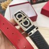 6932002e3a89a121ed54fded Top-tier Salvatore Ferragamo Belt, Authentic Hong Kong Duty-Free T Gift Box, 8-Shaped Genuine Hardware, Full-Grain Embossed Cowhide Leather, German-Made Craftsmanship