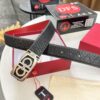 6932002f3a89a121ed54fdf1 Top-tier Salvatore Ferragamo Belt, Authentic Hong Kong Duty-Free T Gift Box, 8-Shaped Genuine Hardware, Full-Grain Embossed Cowhide Leather, German-Made Craftsmanship