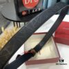 693200303a89a121ed54fe07 Top-Tier Salvatore Ferragamo Belt, Hong Kong Duty-Free Gift Box, Authenticity QR Code Verified, New 8-Shaped Genuine Hardware, Double-Sided Use, Imported Top-Grade Calfskin Leather