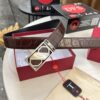693200333a89a121ed54fe2d Top-tier Filoflex Belt, Hong Kong Duty-Free Gift Box, Anti-Counterfeit QR Code Authentication, New 8-Shaped Authentic Hardware, Imported Full-Grain Calf Leather with Crocodile Texture, German OEM Craftsmanship