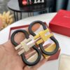 693200363a89a121ed54fe49 Ferragamo Belt, Hong Kong Duty-Free Gift Box (NXP Tag with Authenticity Chip Recognizable on Official Website)