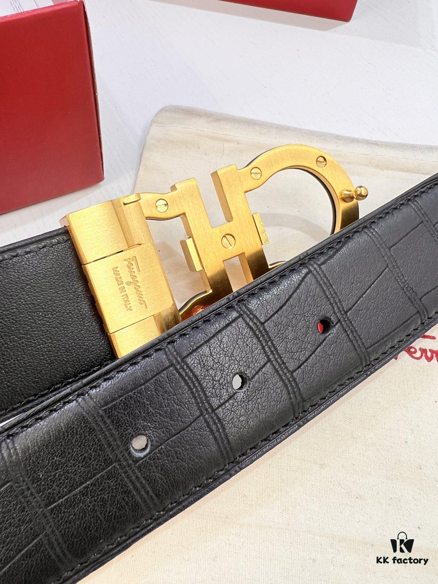693200363a89a121ed54fe4a Ferragamo Belt, Hong Kong Duty-Free Gift Box (NXP Tag with Authenticity Chip Recognizable on Official Website)