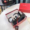 693200363a89a121ed54fe4c Ferragamo Belt, Hong Kong Duty-Free Gift Box (NXP Tag with Anti-Counterfeit Chip Recognizable on Official Website)