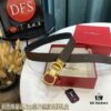 6932003a3a89a121ed54fe84 Ferragamo Belt, Genuine Top-Grade Leather Belt with 8-Shaped Authentic Hardware, Double-Sided Wear, Imported Full-Grain Cattlehide, German OEM Craftsmanship