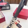 6932003b3a89a121ed54fe8a Arrival 🎺🎺 Authentic Shot, Ferragamo Automatic Men's Leather Belt, ZP Molded 8-Shaped Beveled Pattern with Stainless Steel Hardware, Business Belt, Imported Top Layer Calfskin with Ferragamo Mesh Texture, Automatic Tooth Adjustment, 3.5 cm Width