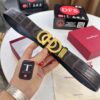 6932003b3a89a121ed54fe94 Top-tier Salvatore Ferragamo Belt, Original 8-Shaped Hardware, Genuine Crocodile-Texture Full-Grain Leather, Hong Kong Duty-Free Gift Box, Anti-Counterfeit QR Code Authentication