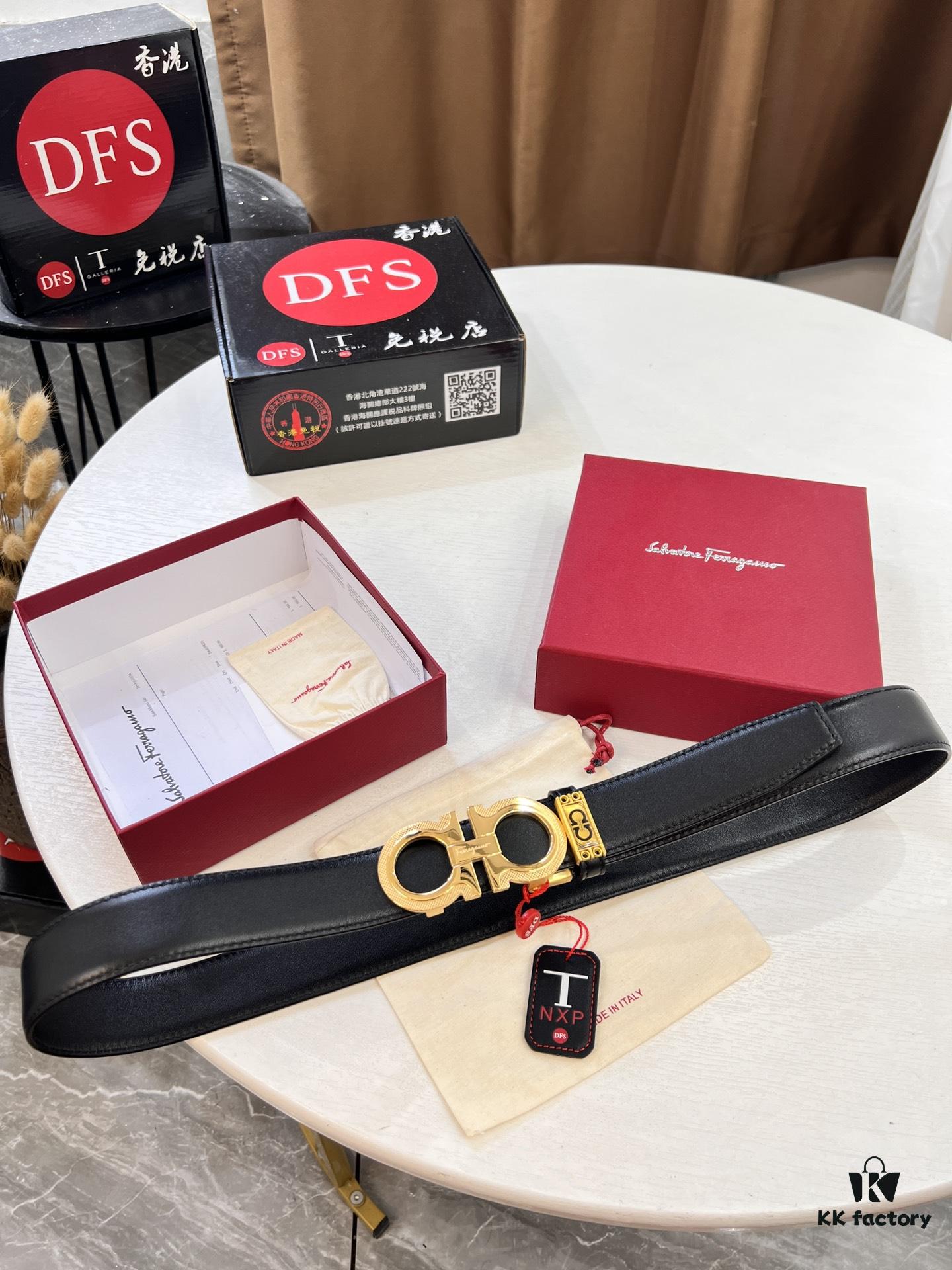 6932003e3a89a121ed54feb1 Arrival 🎺🎺 Genuine Photography, Ferragamo Automatic Series Men's Belt, ZP Molded 8-Shaped Beveled Pattern with Stainless Steel Hardware, Business Belt, Imported Xiao Ferragamo Plain Full-Grain Cowhide, Automatic Tooth Slide, Width 3.5 cm