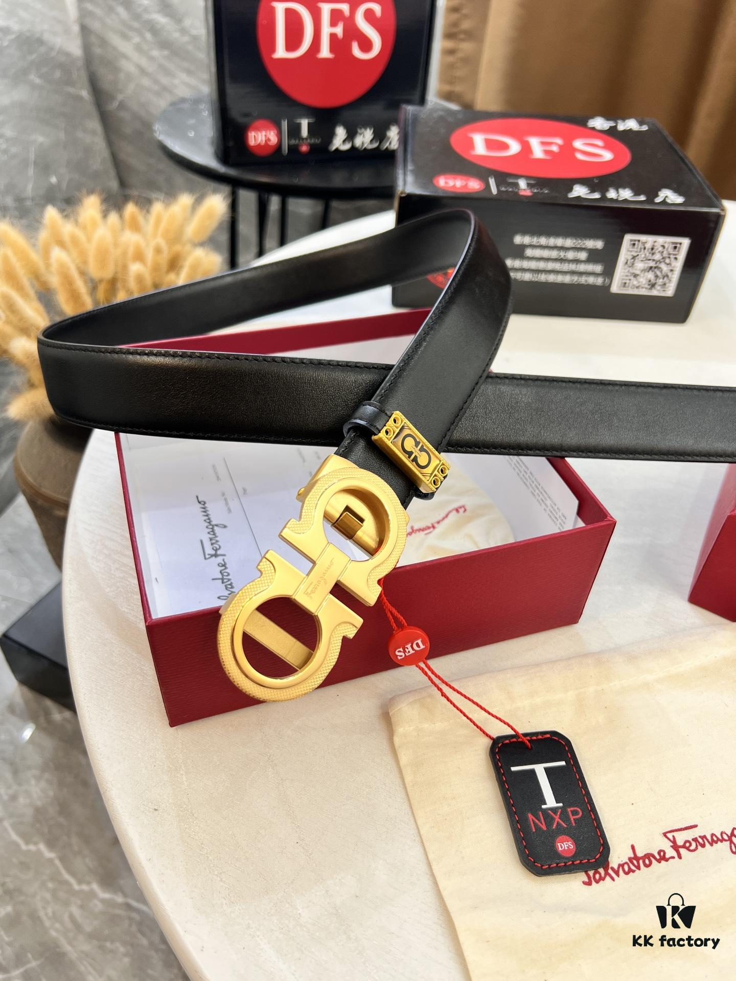 6932003e3a89a121ed54feb5 Arrival 🎺🎺 Genuine Photography, Ferragamo Automatic Series Men's Belt, ZP Molded 8-Shaped Beveled Pattern with Stainless Steel Hardware, Business Belt, Imported Xiao Ferragamo Plain Full-Grain Cowhide, Automatic Tooth Slide, Width 3.5 cm