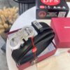 6932003e3a89a121ed54feba Arrival 🎺🎺 Authentic Photography, Ferragamo Automatic Series Men's Belt, ZP Molded 8-Shaped Beveled Pattern with Stainless Steel Hardware, Business Belt, Imported Xiao Ferragamo Smooth Grain Top-Layer Cowhide, Automatic Tooth Adjustment, 3.5 cm Width
