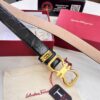 693200413a89a121ed54fedc Ferragamo Belt, Hong Kong Duty-Free Gift Box 🎁 (NXP RFID Tag with Official Website Verification, Authentic Anti-Counterfeit Chip)
