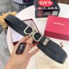 693200413a89a121ed54fee1 Salvatore Ferragamo Belt, Hong Kong Duty-Free Gift Box 🎁 (NXP RFID Tag with Official Website Verification, Authentic Anti-Counterfeit Chip)