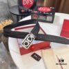 693200483a89a121ed54ff3b Top-tier Salvatore Ferragamo Belt, Hong Kong Duty-Free Gift Box, Original 8-Shaped Hardware, Genuine Leather, NFC Chip Enabled