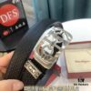 693200493a89a121ed54ff46 Arrival 🩳🩳🩳 Trumpet 🎺🎺 Genuine Photography, Ferragamo Automatic Series Men's Belt, ZP Mold Made, 8-Shaped Beveled Pattern with Stainless Steel Hardware, Business Belt, Imported Small Ferragamo Mesh Pattern Top Layer Cowhide, Automatic Tooth Adjustment, Width 3.5 cm