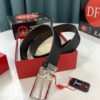 6932004b3a89a121ed54ff5b Salvatore Ferragamo Men's Belt, Genuine Top Grain Cowhide, Reversible Design, 3.5cm Width, Stainless Steel '8' Pin Buckle, Adjustable Length, Ideal Gift
